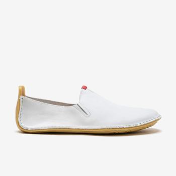 Vivobarefoot Ababa II Freizeitschuhe Damen Weiß | DE 0207NWYB